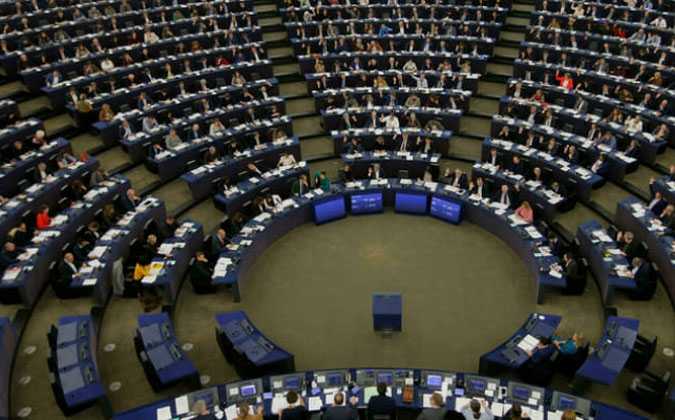 البرلمان الاوروبي يتمسك بالحوار المشترك و قيس سعيد يرفضه 